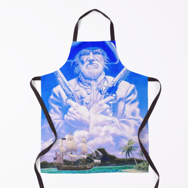 Item preview, Captain Flint - Treasure Island designed and sold by spiderwebart.
