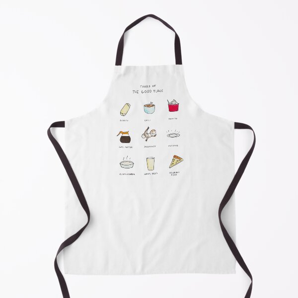 Item preview, Foods of The Good Place designed and sold by sharktofist.