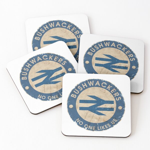 Item preview, Bushwackers  designed and sold by Customtuk.
