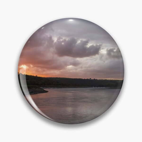 Item preview, Moody sunrise at Bideford in Devon designed and sold by twymanphoto.
