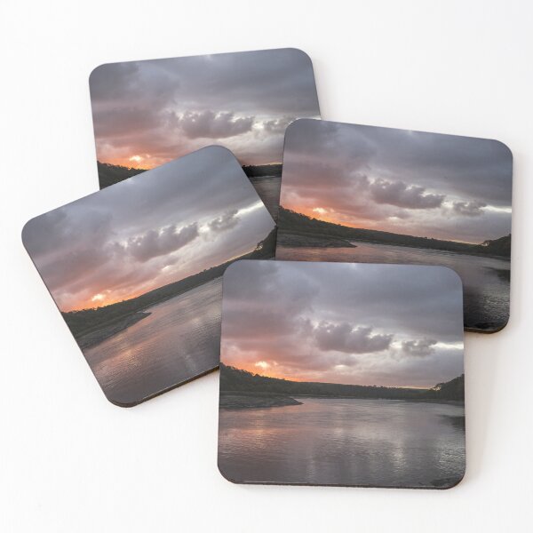 Item preview, Moody sunrise at Bideford in Devon designed and sold by twymanphoto.
