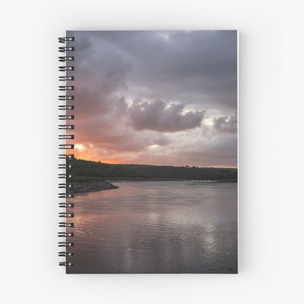 Item preview, Moody sunrise at Bideford in Devon designed and sold by twymanphoto.