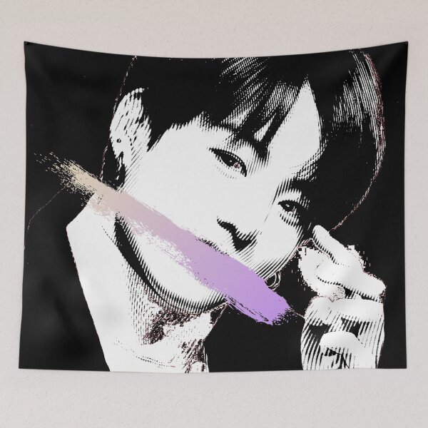 Artikelvorschau, BTS Jungkook entworfen und verkauft von arorar.