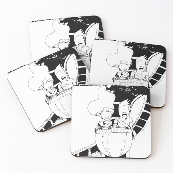 Item preview, Fun on the roller coaster designed and sold by Safawoodsart.