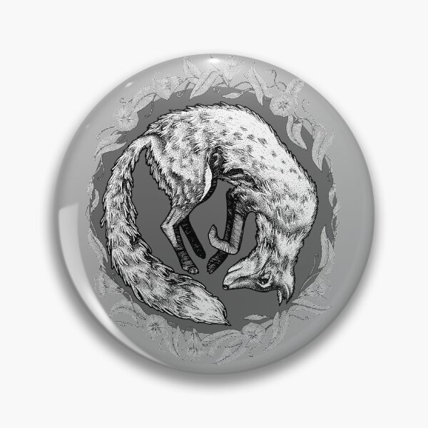 Item preview, Fox designed and sold by -BiteTheDust-.
