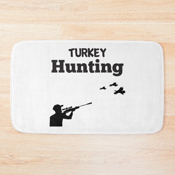 Item preview, Turkey Hunting designed and sold by 4AllTimes.