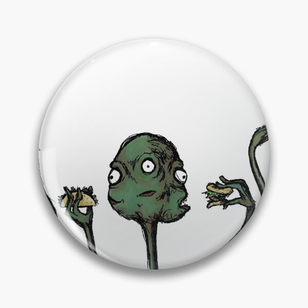 Item preview, Alien Pattern designed and sold by Slupo2017.