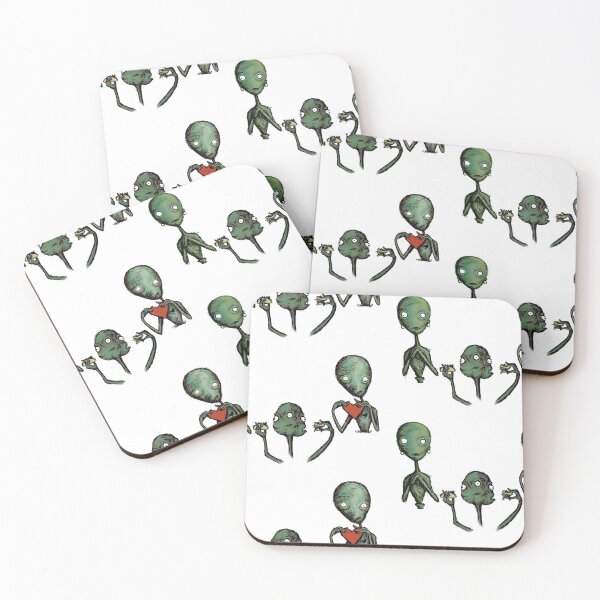 Item preview, Alien Pattern designed and sold by Slupo2017.