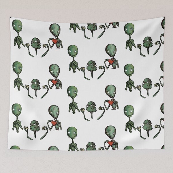 Item preview, Alien Pattern designed and sold by Slupo2017.