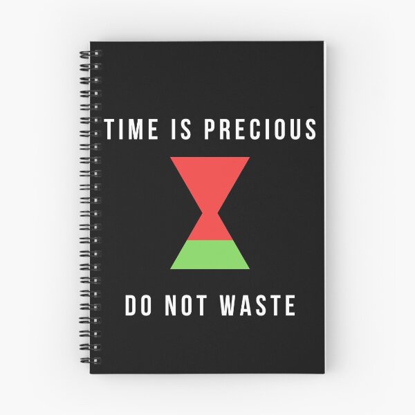 Item preview, TIME IS OUR MAIN ACTIVE designed and sold by ISGSUPORTE.