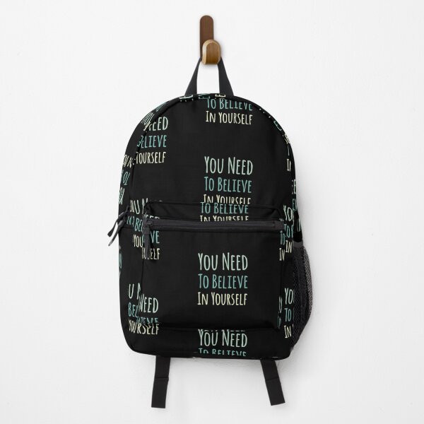 Item preview, You Need To Believe In Yourself designed and sold by PetitePeche.