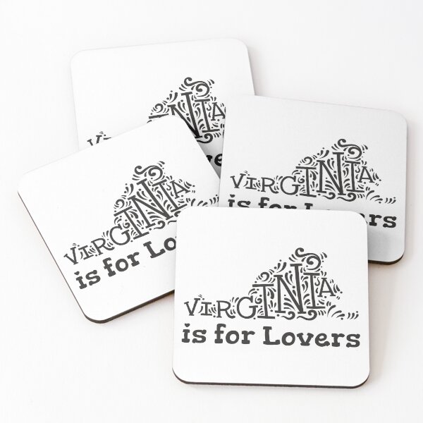 Item preview, Virginia Is For Lovers designed and sold by 4AllTimes.