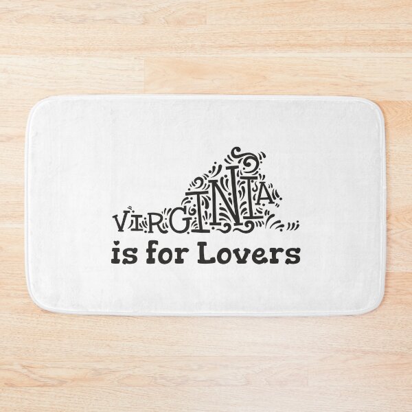 Item preview, Virginia Is For Lovers designed and sold by 4AllTimes.