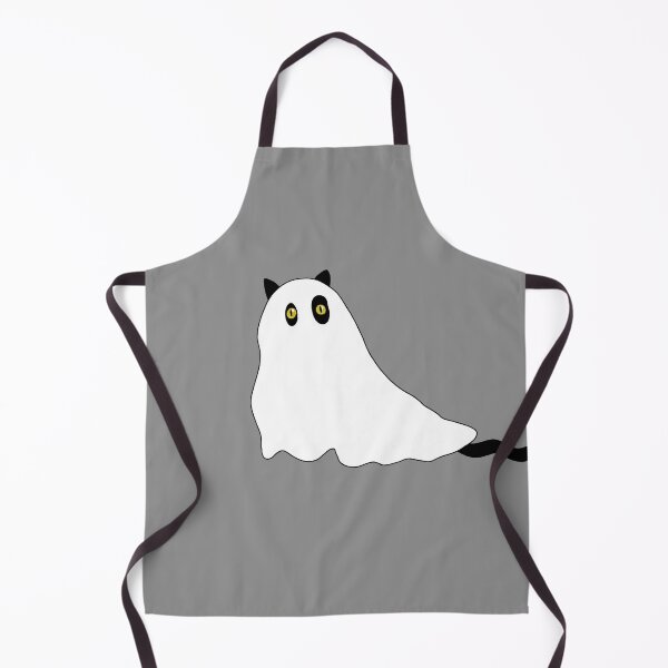 Item preview, Ghost Kitty designed and sold by SedgeWren.