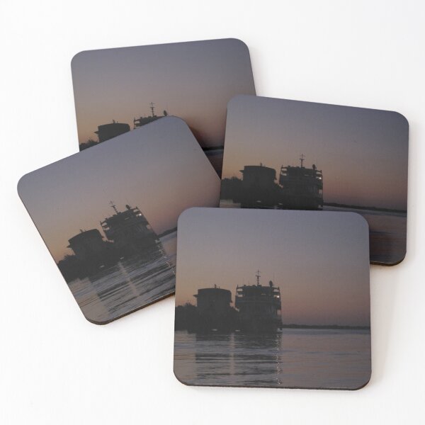 Item preview, Two ships sleeping for the night designed and sold by ralphsamo.