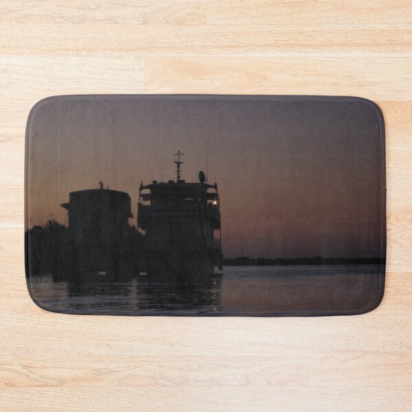 Item preview, Two ships sleeping for the night designed and sold by ralphsamo.