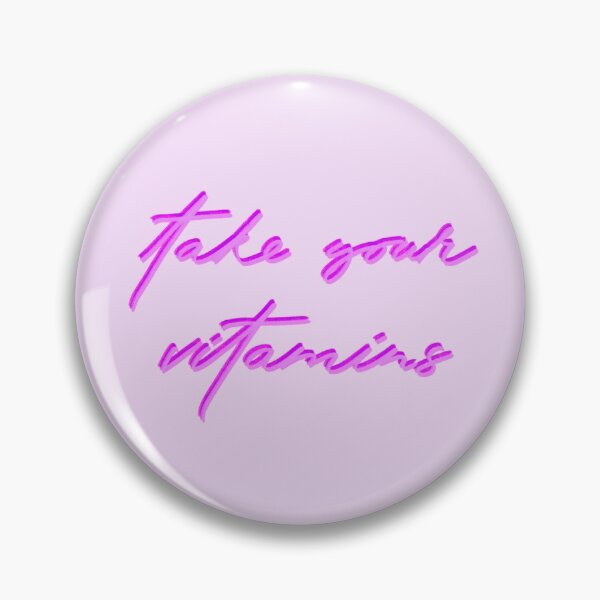 Item preview, Reminder To Take Your Vitamins designed and sold by maggie-jm.