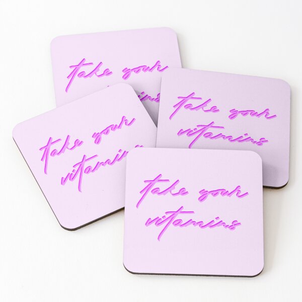 Item preview, Reminder To Take Your Vitamins designed and sold by maggie-jm.