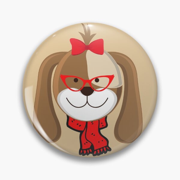 Item preview, Cute Dogface designed and sold by Pris25.