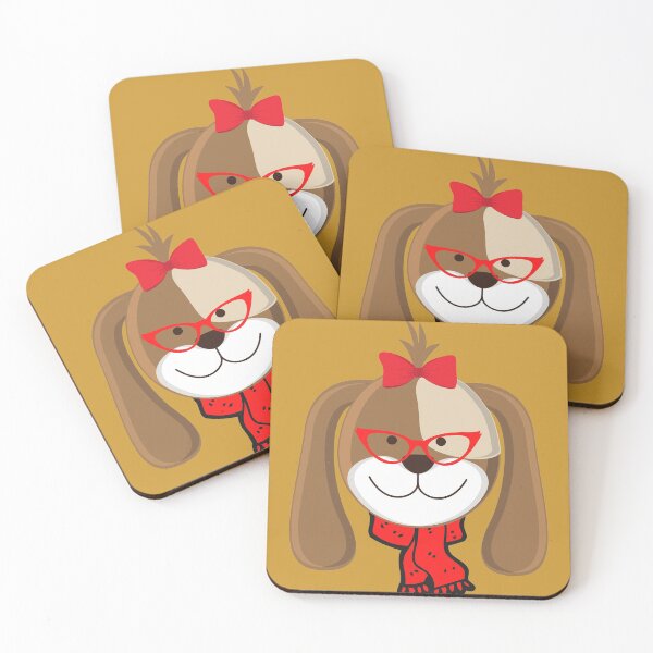 Item preview, Cute Dogface designed and sold by Pris25.