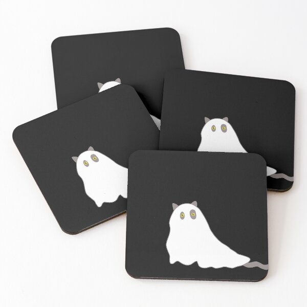 Item preview, Ghost Kitty designed and sold by SedgeWren.