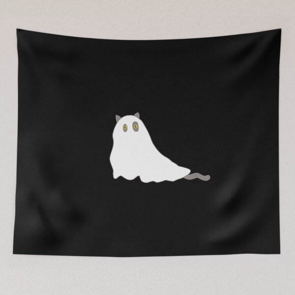 Item preview, Ghost Kitty designed and sold by SedgeWren.