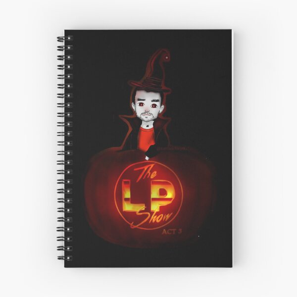 Item preview, The LP Show act3 Halloween  designed and sold by sama saied.