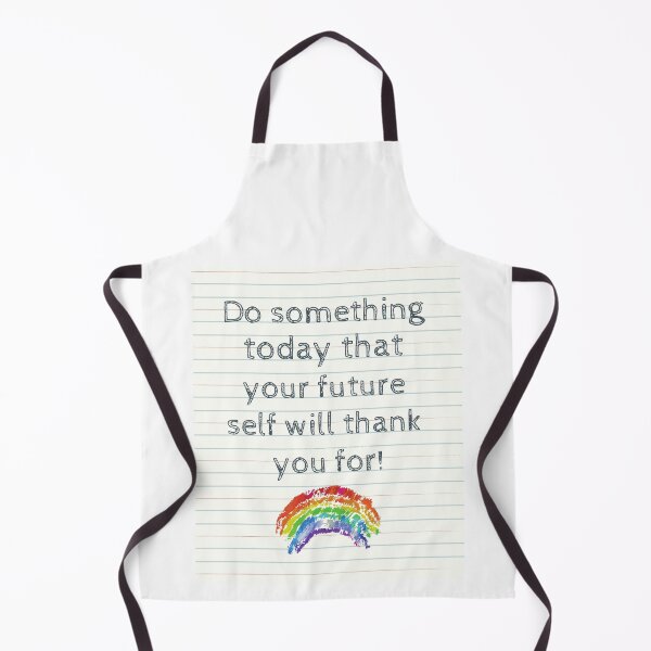 Item preview, Do Something Today That Your Future Self Will Thank You For designed and sold by Kyle Morgan.