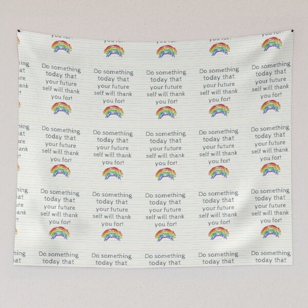 Item preview, Do Something Today That Your Future Self Will Thank You For designed and sold by Kyle Morgan.