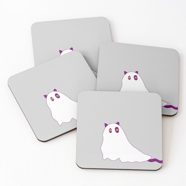 Item preview, Ghost Kitty designed and sold by SedgeWren.