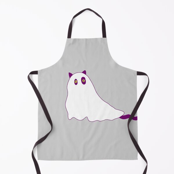 Item preview, Ghost Kitty designed and sold by SedgeWren.
