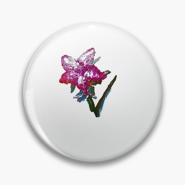 Item preview, Pink Flower designed and sold by luv4artx.