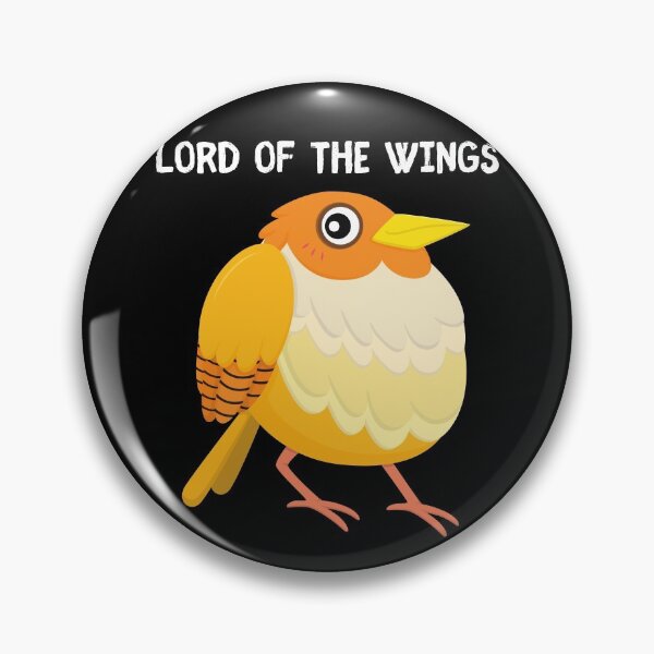 Item preview, Bulky Animal - Lord Of The Wings designed and sold by vibrantyy.