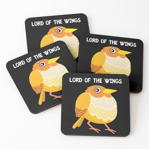 Item preview, Bulky Animal - Lord Of The Wings designed and sold by vibrantyy.