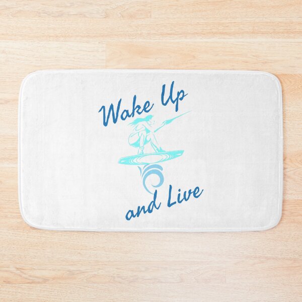 Item preview, Wake Up And Live designed and sold by 4AllTimes.