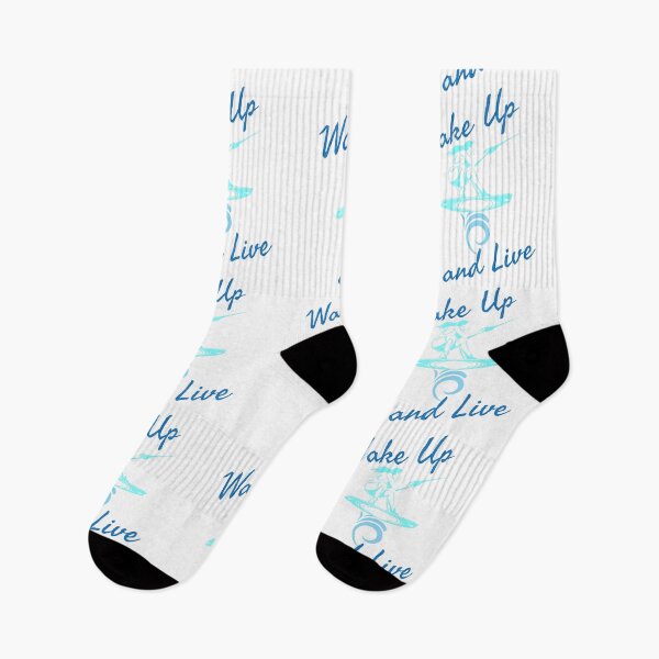 Item preview, Wake Up And Live designed and sold by 4AllTimes.