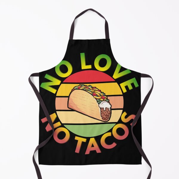 Item preview, sin amor, sin tacos designed and sold by Apoorv Choudhary.