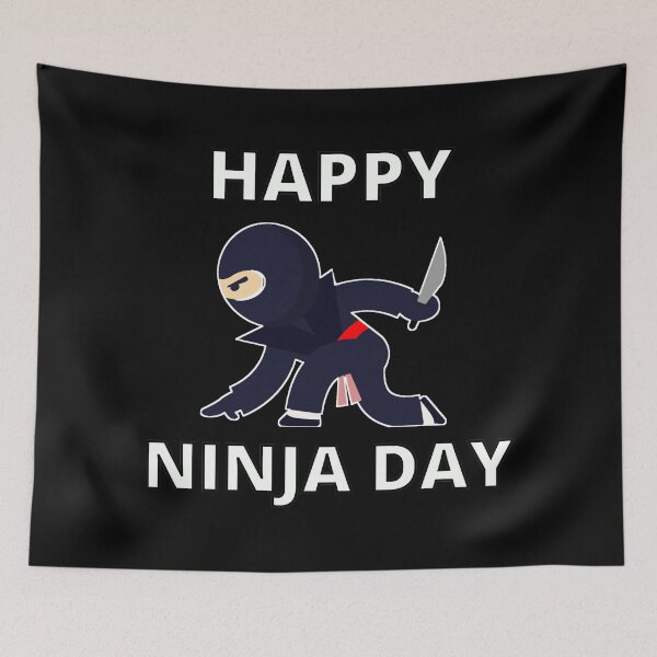Item preview, Day of the ninja designed and sold by Diamaber.