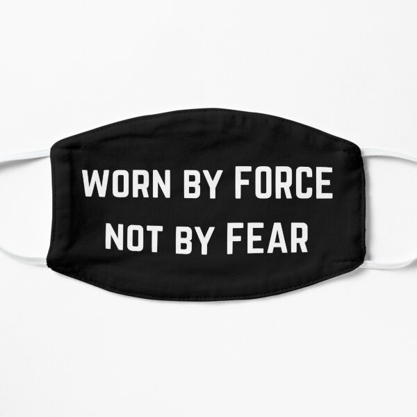 Worn by Force Mask