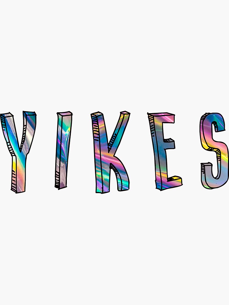 YIKES by 7ustice