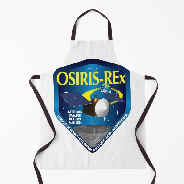 Item preview, OSIRIS REx Program Logo designed and sold by Nikki SpaceStuffPlus.