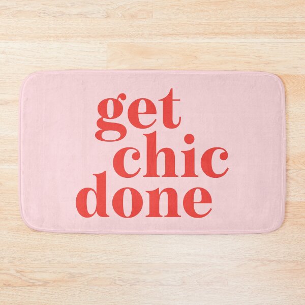 Item preview, get shit done but make it fashion in cute red and pink designed and sold by neopop.