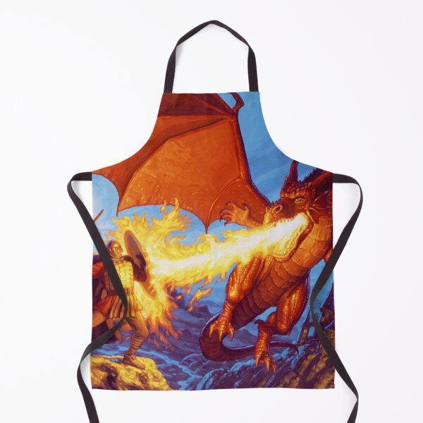 Item preview, Dragon Slayer designed and sold by spiderwebart.