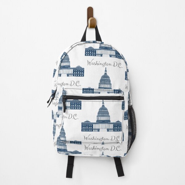 Item preview, Washington D.C, With United States Capitol Building designed and sold by 4AllTimes.