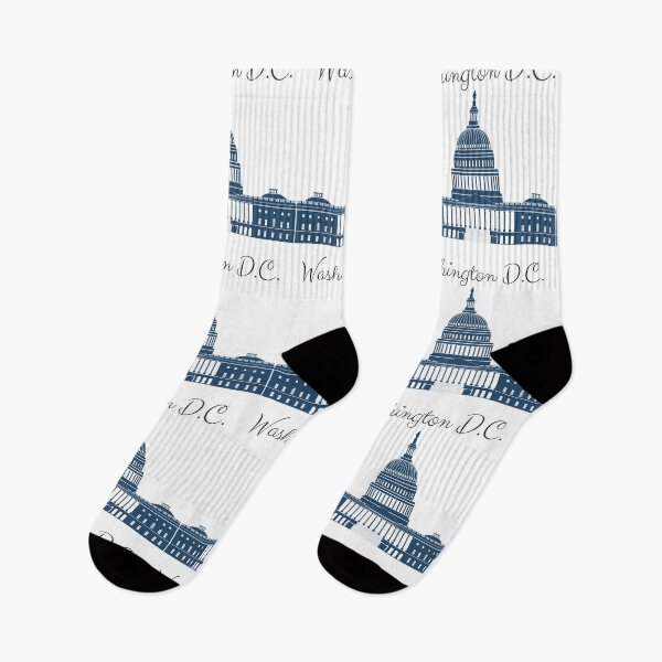 Item preview, Washington D.C, With United States Capitol Building designed and sold by 4AllTimes.