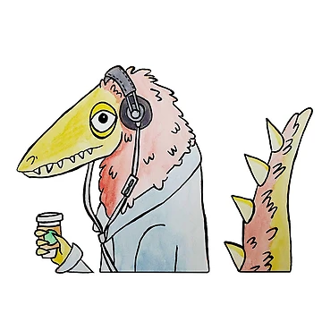 Artwork thumbnail, Java Dave by 1CreativeThing