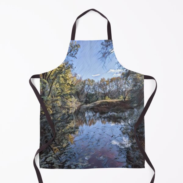 Item preview, Distorted River designed and sold by Kyle Madaus.
