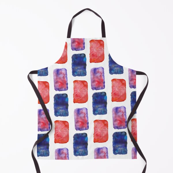 Item preview, Watercolor Block Pattern designed and sold by khae8.