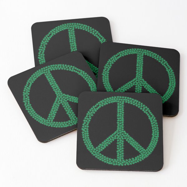 Item preview, PeaceWeed designed and sold by SiddharthaMoon.