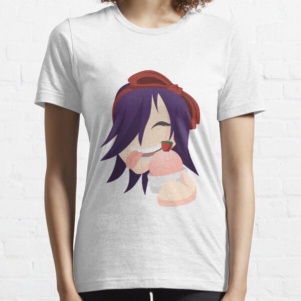 Helado de Fresa Camiseta esencial